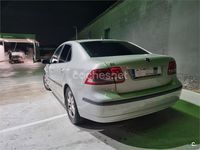 Usado Saab 9-3 Vector 150 CV (110 kW) 2007 Beige Berlina