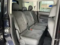 Usado VW Caddy 122 CV (89 kW) 2021 Azul Monovolumen
