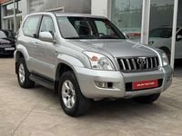 Usado Toyota Land Cruiser 163 CV (119 kW) 2003 Plateado SUV