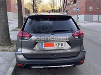 Usado Nissan X-Trail Tekna 163 CV (119 kW) 2018 Gris / plata SUV