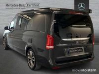Usado Mercedes V300 239 CV (175 kW) 2020 Gris Monovolumen