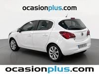 Usado Opel Corsa Selective 90 CV (66 kW) 2018 Blanco Utilitario