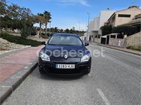 Usado Renault Mégane Dynamique 110 CV (80 kW) 2012 Negro Berlina