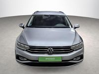 Usado VW Passat Business 122 CV (89 kW) 2021 Gris Familiar