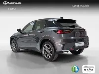 Usado Lexus LBX 136 CV (100 kW) 2025 Gris SUV