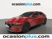 Usado Mazda 3 Homura-Line 186 CV (136 kW) 2022 Rojo Utilitario