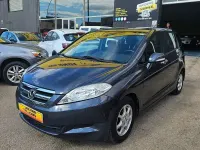 Usado Honda FR-V Comfort 150 CV (110 kW) 2006 Gris Monovolumen