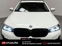 Usado BMW 530e 292 CV (214 kW) 2021 Blanco Familiar