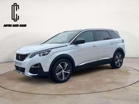 Usado Peugeot 5008 GT-line 131 CV (96 kW) 2019 Blanco SUV