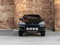 Usado Porsche Cayenne Turbo 500 CV (367 kW) 2007 Negro SUV