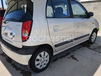 Używany Hyundai Atos GLS 55 KM (40 kW) 2003 Szary Hatchback