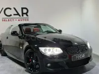 Usado BMW 335 Cabriolet 306 CV (225 kW) 2013 Negro Descapotable