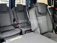 Usado Ford Transit Custom Nugget 150 CV (110 kW) 2020 Azul Monovolumen