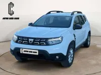 Usado Dacia Duster Comfort 116 CV (85 kW) 2021 Blanco SUV
