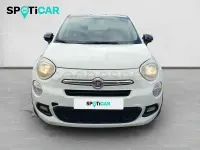 Usado Fiat 500X Pop Star 95 CV (69 kW) 2017 Blanco SUV