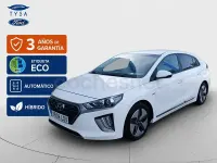 Usado Hyundai Ioniq 141 CV (103 kW) 2020 Blanco Utilitario