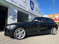 Usado BMW M135 320 CV (235 kW) 2012 Negro Utilitario