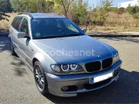 Usado BMW 330 184 CV (135 kW) 2003 Gris / plata Familiar