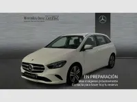 Usado Mercedes B200 150 CV (110 kW) 2021 Blanco Utilitario