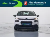 Usado Citroën C3 Live 68 CV (50 kW) 2018 Blanco Utilitario