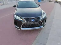 Usado Lexus RX450h Business Edition 313 CV (230 kW) 2021 Negro SUV