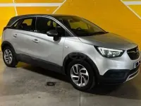 Usado Opel Crossland Design Edition 102 CV (75 kW) 2019 Plateado SUV
