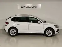 Occasion Skoda Kamiq Selection 115 PK (84 kW) 2025 Wit SUV