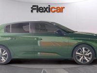 Usado Peugeot 308 Allure 131 HP (96 kW) 2023 Verde Citadino