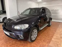 Usado BMW X5 306 CV (225 kW) 2010 Negro SUV