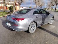 Usado Mercedes CLA250e 218 CV (160 kW) 2021 Gris / plata Berlina