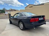 Usado BMW 840 286 CV (210 kW) 1995 Azul Coupe