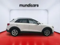 Usado Audi Q3 S-Line 150 CV (110 kW) 2019 Blanco SUV