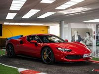 Usado Ferrari 296 829 CV (609 kW) 2023 Rojo Coupe