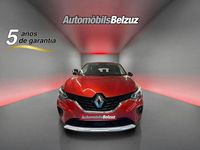 Usado Renault Captur Equilibre 91 CV (66 kW) 2022 Rojo SUV
