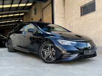 Usado Mercedes EQE350 AMG 214 kW (292 CV) 2024 Eléctrico Berlina