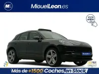 Käytetty Porsche Macan 245 HP (180 kW) 2021 Musta Katumaasturi