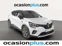 Usado Renault Captur Zen 140 CV (102 kW) 2021 Blanco SUV