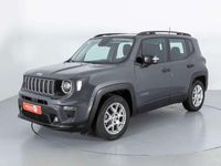 Usado Jeep Renegade Altitude 131 CV (96 kW) 2024 Gris SUV