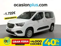 Usado Opel Combo Business Edition 102 CV (75 kW) 2022 Blanco Monovolumen
