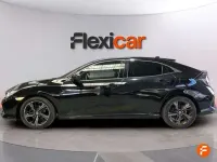 Usado Honda Civic Comfort 126 CV (92 kW) 2019 Negro Utilitario