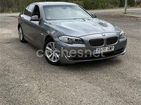 Usado BMW 530 Gran Turismo 245 CV (180 kW) 2010 Gris / plata Berlina