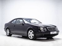 Usado Mercedes CLK55 AMG AMG 367 CV (269 kW) 2000 Negro Coupe