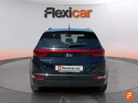 Usado Kia Sportage 132 CV (97 kW) 2017 Gris SUV