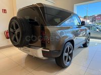 Usado Land Rover Defender S 249 HP (183 kW) 2024 Castanho SUV