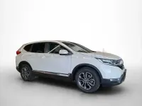 Usado Honda CR-V Elegance 184 CV (135 kW) 2021 Blanco SUV