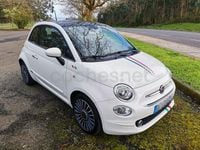 Usado Fiat 500 Collezione 69 CV (50 kW) 2018 Blanco Berlina