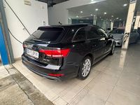 Usado Audi A4 Advanced 190 CV (139 kW) 2019 Negro Familiar