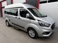 Usado Ford Transit Custom Nugget 185 CV (136 kW) 2021 Beige Monovolumen
