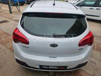 Usado Kia Ceed GT 90 CV (66 kW) 2012 Blanco Berlina