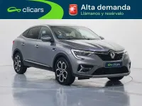 Usado Renault Arkana Techno 140 CV (102 kW) 2023 Gris SUV